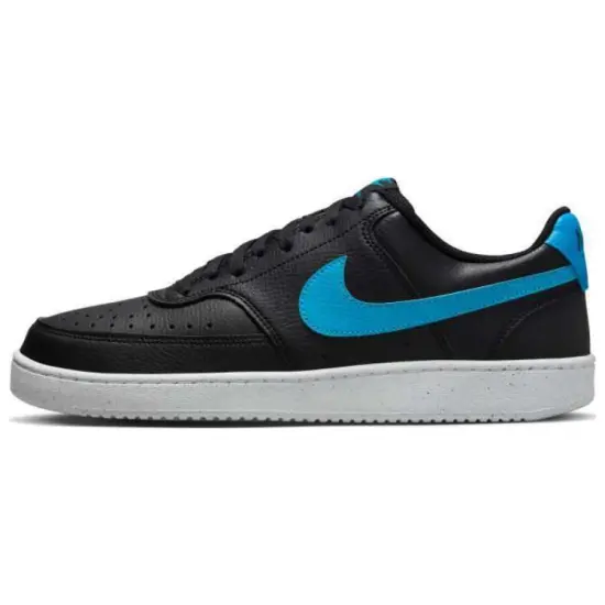Nike Court Vision Low Next Nature 'Black Laser Blue'