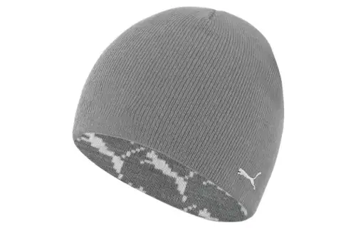 PUMA Beanies Unisex Gray