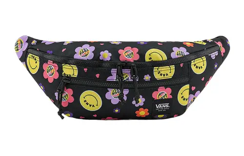 Vans Polyester Fanny Pack Regular Women's Black