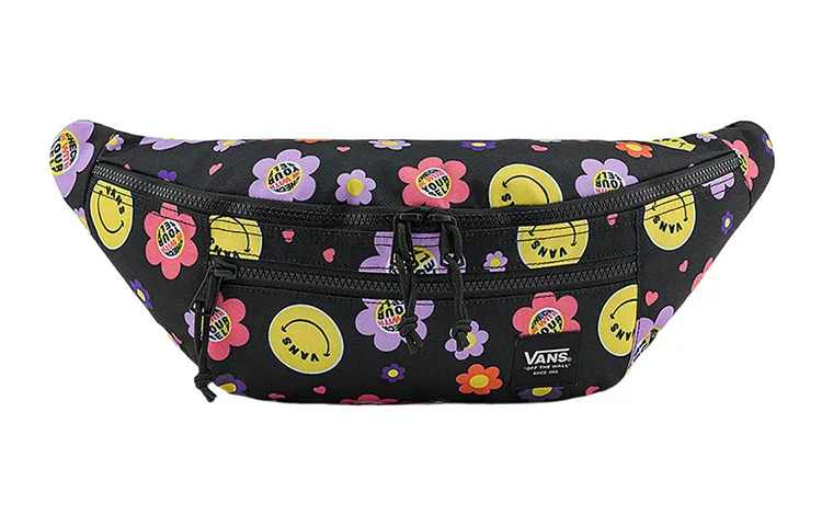 Vans Polyester Fanny Pack Regular Women's Black