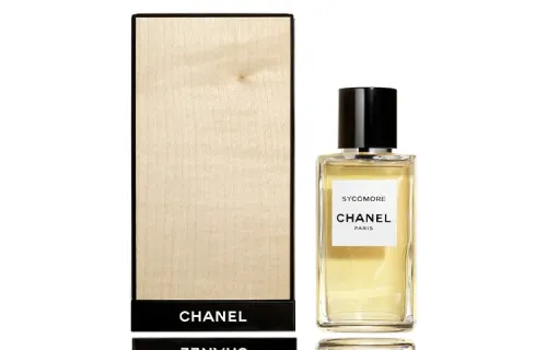 CHANEL Platane Shadow Wood