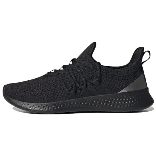 Adidas Neo Puremotion Adapt 2.0 'Black Matte Silver' Women's