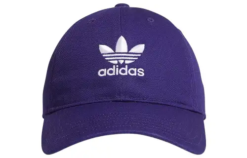 Adidas Originals Baseball Caps Women's Blue