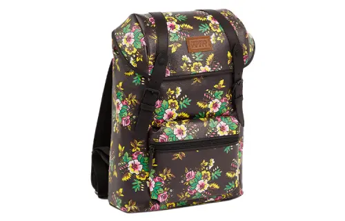 KENZO Pop Bouquet Messenger Backpack