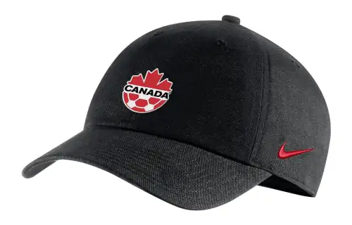 Nike Baseball Caps Men's Black