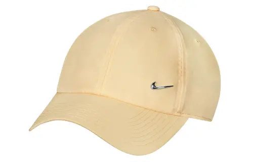 Nike Baseball Caps Unisex Beige Yellow