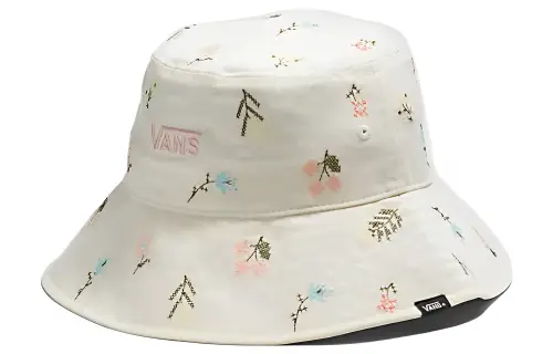 Vans Bucket Hats Unisex White