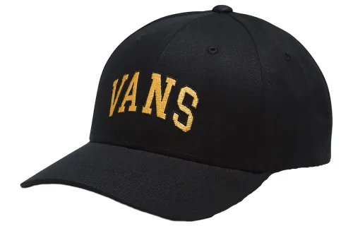 Vans Baseball Caps Unisex Black