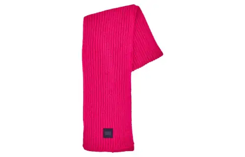 UGG Knit Scarves Unisex Pink