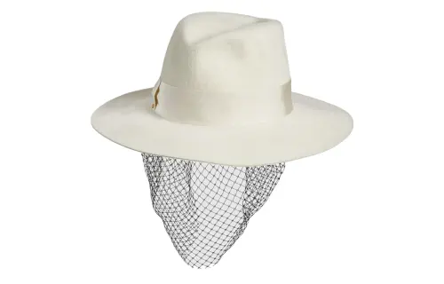 GUCCI Top Hats Women's White