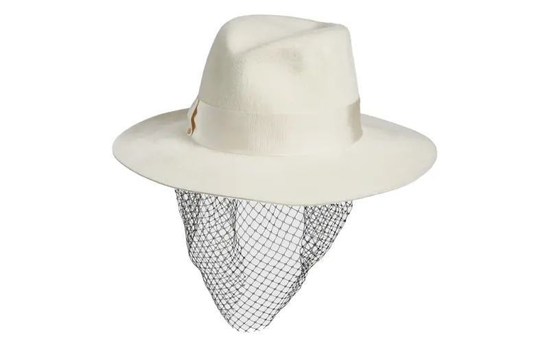 GUCCI Top Hats Women's White