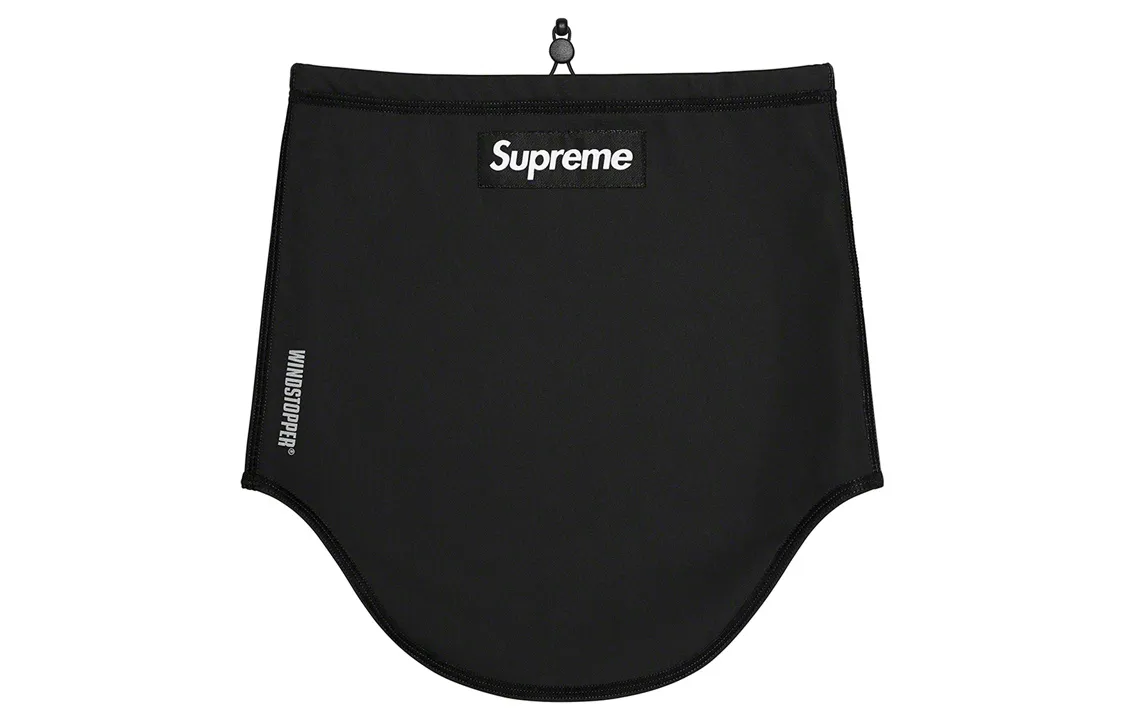 Supreme X Windstopper Neck Gaiter