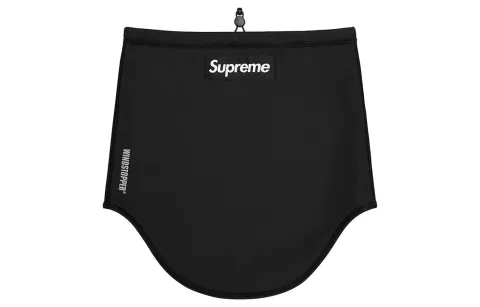 Supreme X Windstopper Neck Gaiter