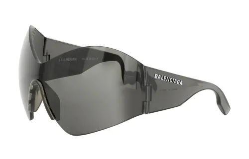 Balenciaga Women's Mask Butterfly Sunglasses Engravement Style