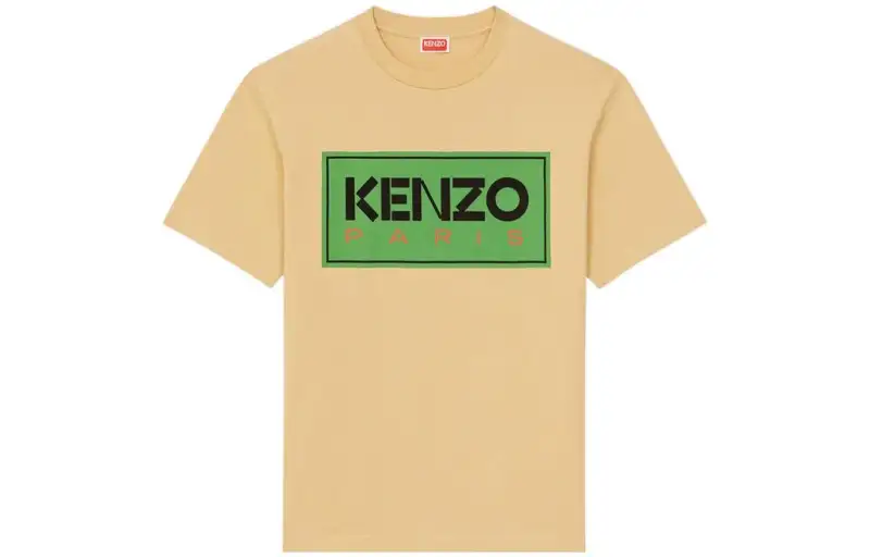 【Previous Season】logo-print cotton T-shirt
