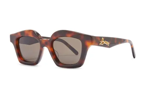 LOEWE Sunglasses Women's Brown