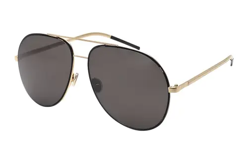 DIOR Sunglasses Unisex Gold