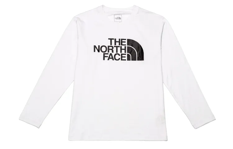 The North Face logo-print T-shirt