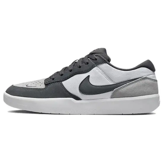 Nike SB Force 58 Dark Grey White