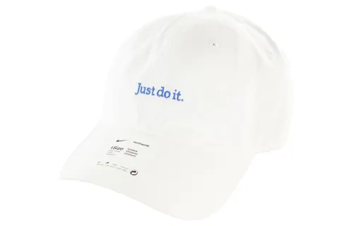 Nike Baseball Caps Men's White