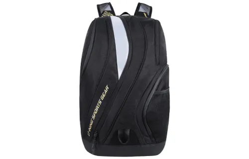Li Ning Polyester Backpack Medium Men's Black