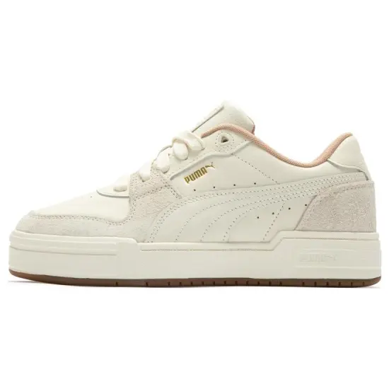 Puma Ca Pro Skateboarding Shoes Unisex Low-top White