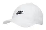 Nike Cotton Baseball Caps Kids' White