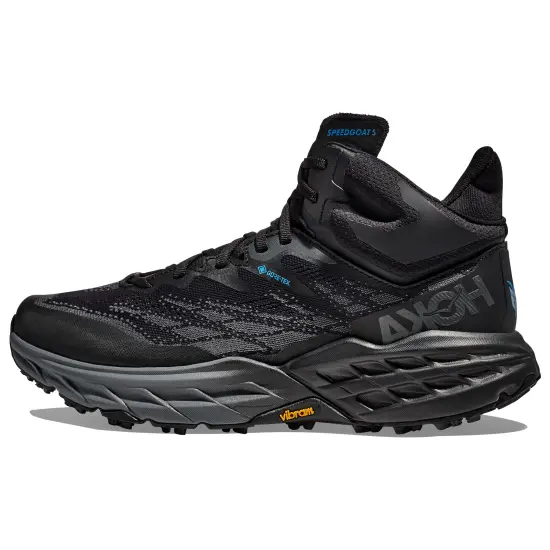 HOKA ONE ONE Speedgoat 5 Gtx 5 'Black'