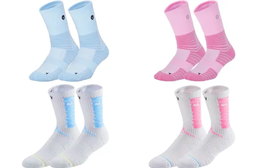 VEIDOORN Basketball Socks All Unisex