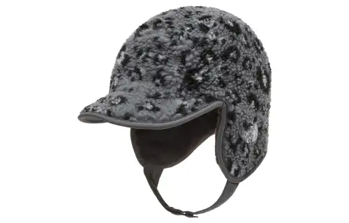THE NORTH FACE Polyester Hats & Caps Unisex Dark Gray