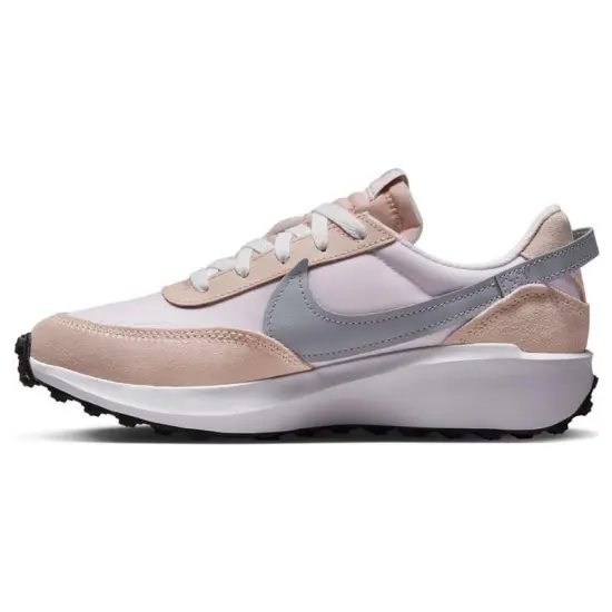 Nike Women's Waffle Debut 'Pink Oxford Grey'