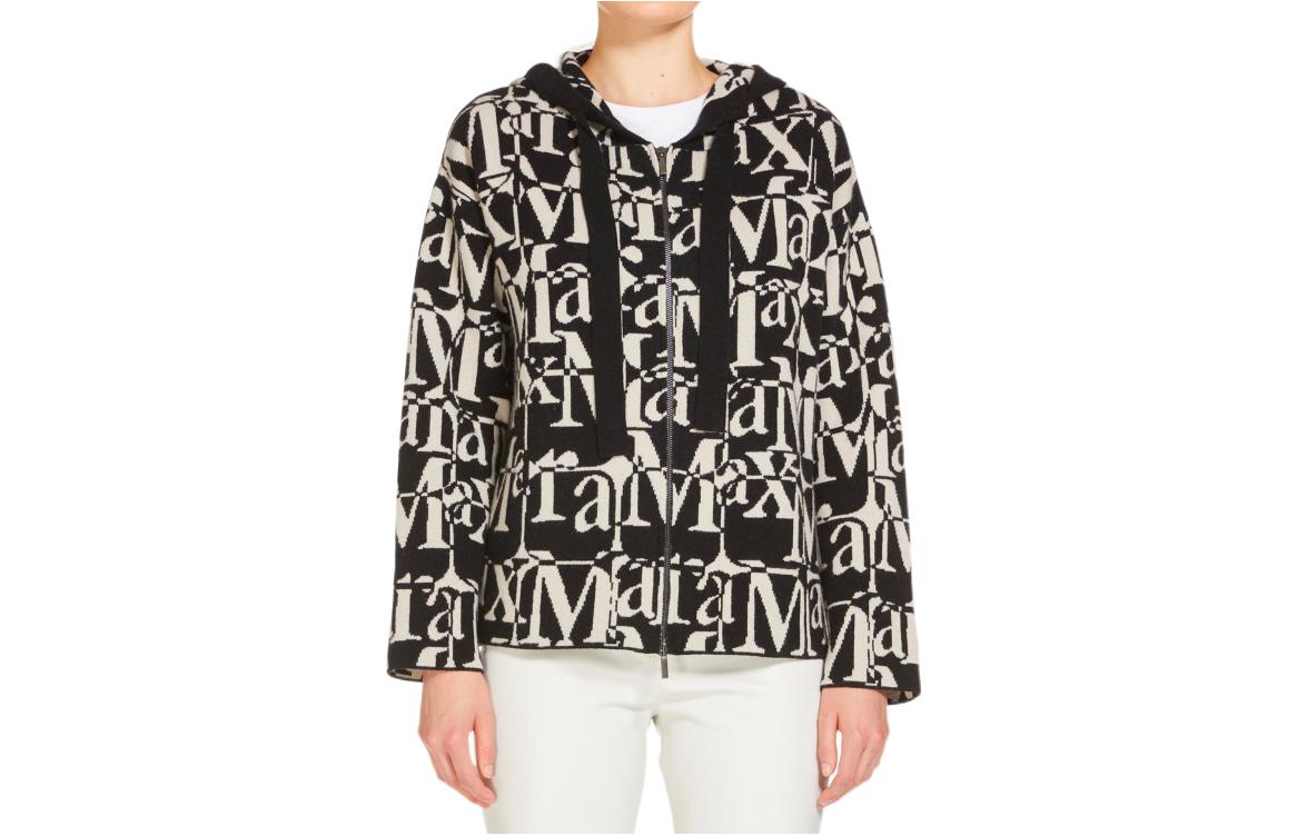Толстовки на молнии MaxMara