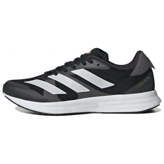 Adidas Adizero Running Shoes Women's Low-top Black/white