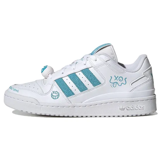 Adidas Forum Low Classic André Saraiva Love Union