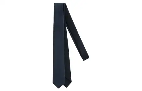 HERMES Ties Men's Blue