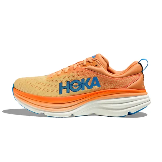 HOKA ONE ONE Bondi 8 Impala Mock Orange