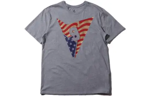 Jordan 7 T Shirt Men's Dark Gray