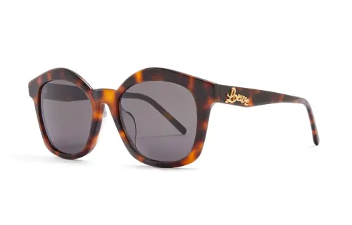 LOEWE Sunglasses Women's Brown