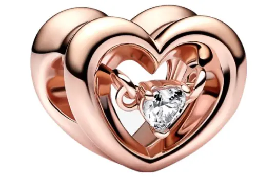 Pandora Jewelry Accessory Women's Rose Gold