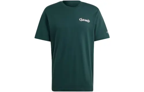 Adidas Originals T Shirt Men's Mineral Green