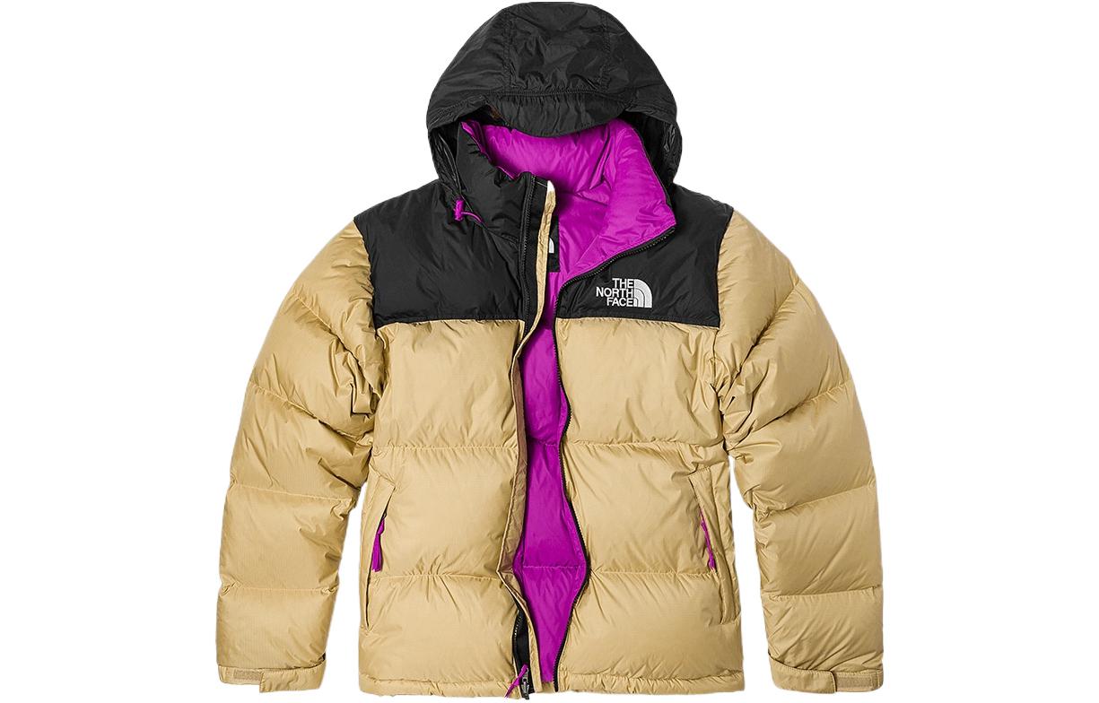 THE NORTH FACE 1996Nuptse Logo