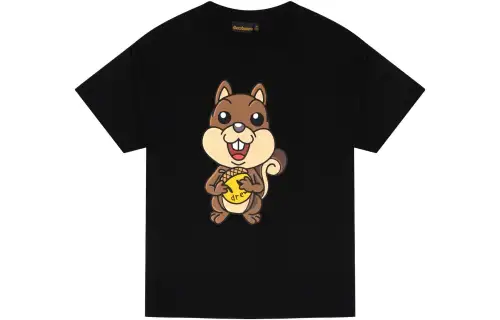Drew House T Shirt Unisex Black
