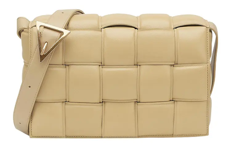 Bottega Veneta Padded Cassette Crossbody Bag