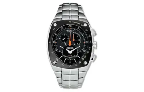 SEIKO Sportura Series ['100', 301050]m Waterproof Automatic Mechanical Movement Stainless Steel Strap