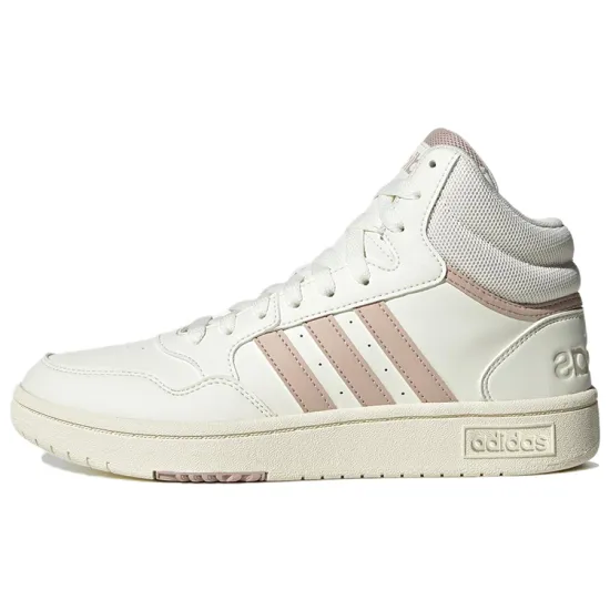 Adidas Neo Neo Hoops 3.0 'White Pink' Women's