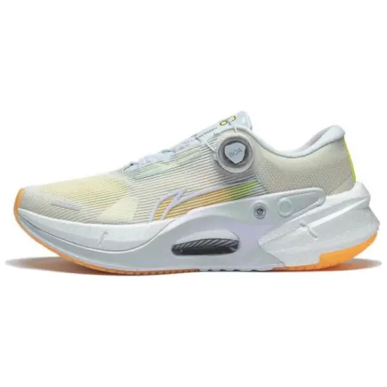 LINING Furious Rider 7.0 PRO Running Shoes Women's Low-Top White