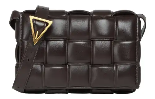 Bottega Veneta Padded Cassette Fondant