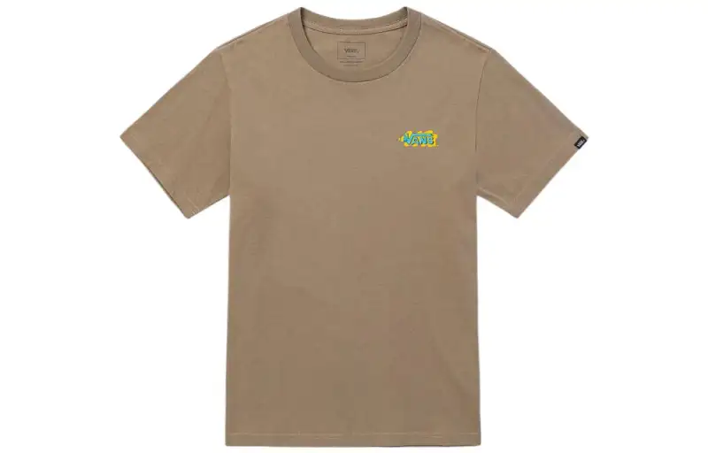 Vans x WTAPS T Shirt Unisex Taupe