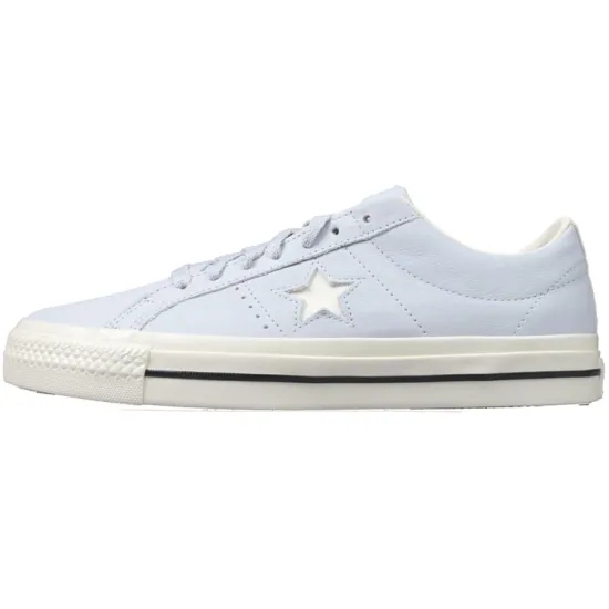 Converse One Star Skateboarding Shoes Unisex Low-top Gray