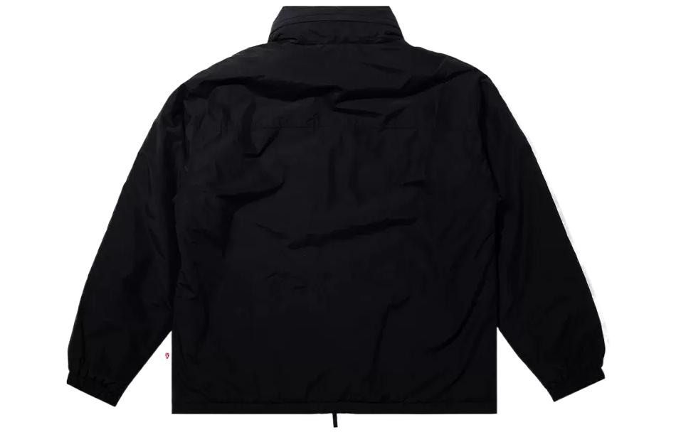 Куртка UNDEFEATED Logo (черная) — фото 2
